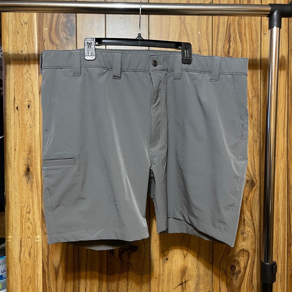 Carhartt Men's Cargo Shorts Gray